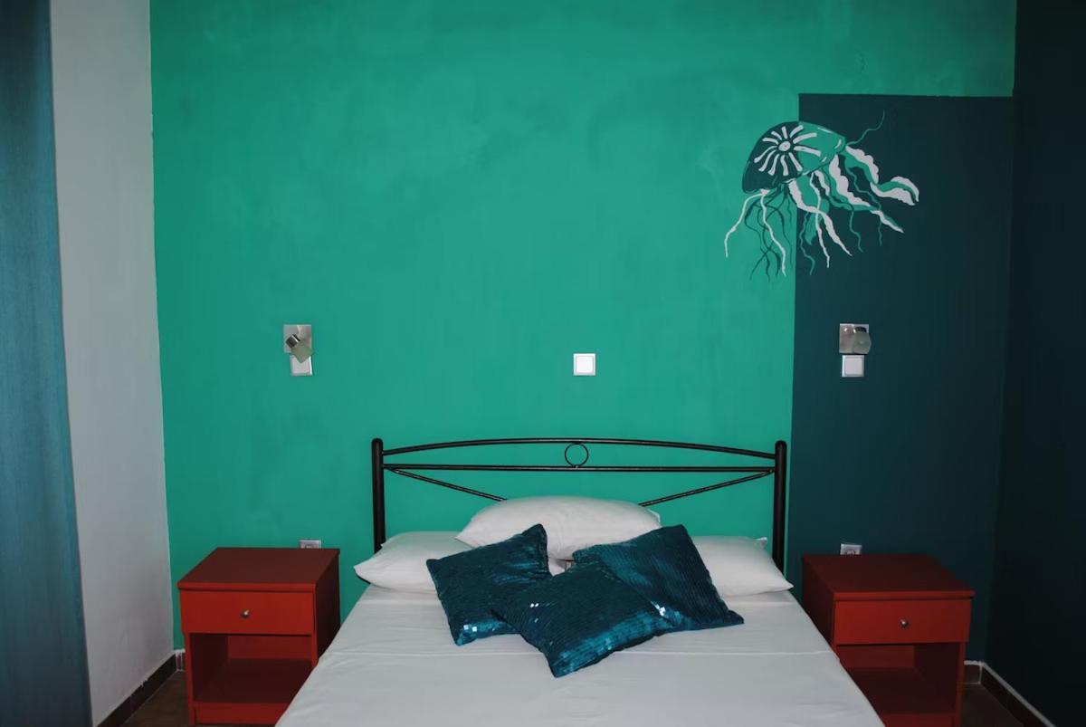 Karmik Concept Apartments Afantou Ngoại thất bức ảnh