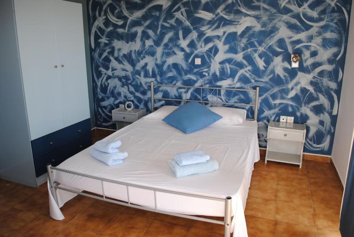 Karmik Concept Apartments Afantou Ngoại thất bức ảnh