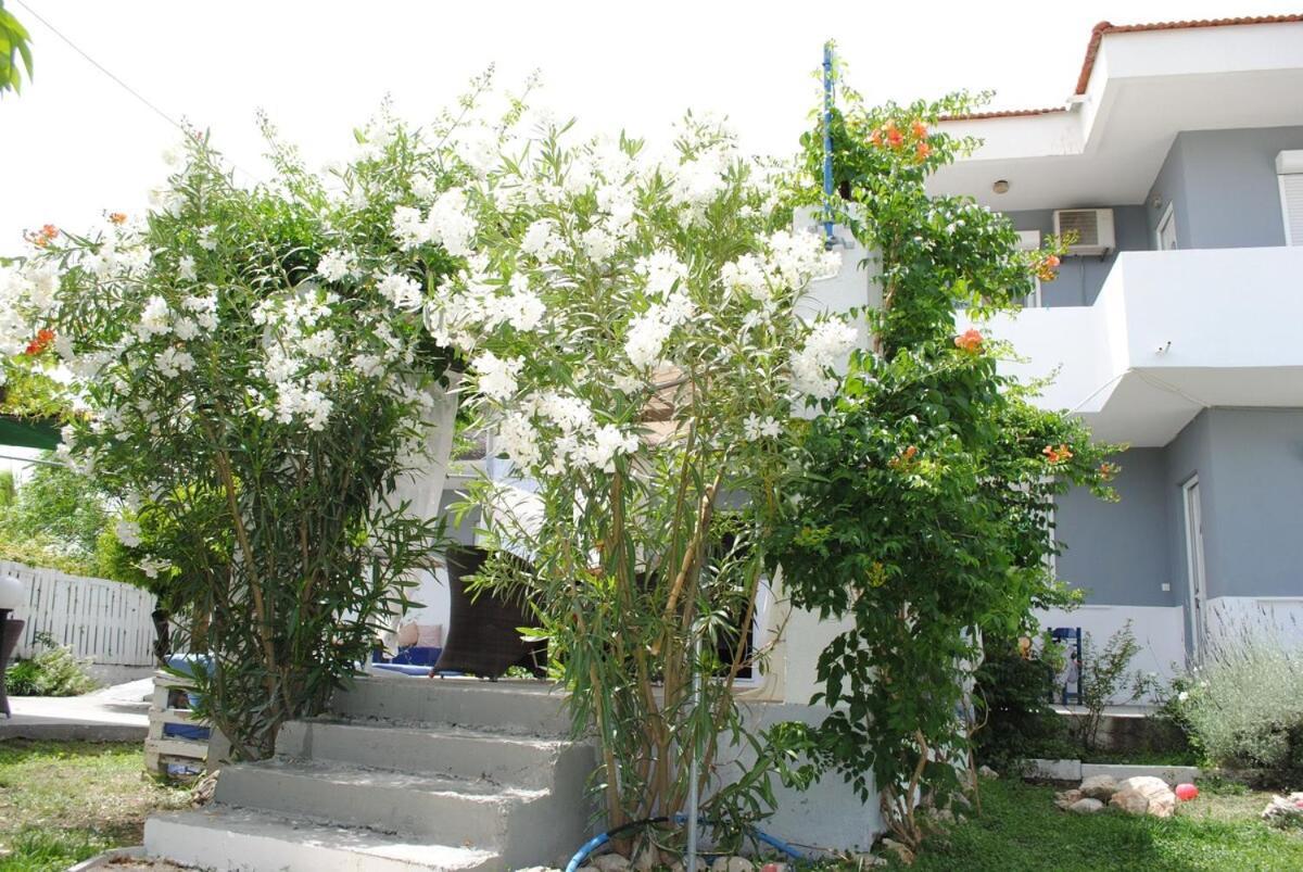Karmik Concept Apartments Afantou Ngoại thất bức ảnh